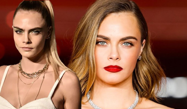 Cara Delevingne’den dikkat çeken açıklama