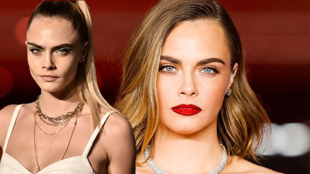Cara Delevingne’den dikkat çeken açıklama