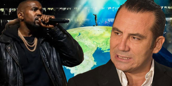 Ferhat Göçer’den Kanye West’e sert eleştiri