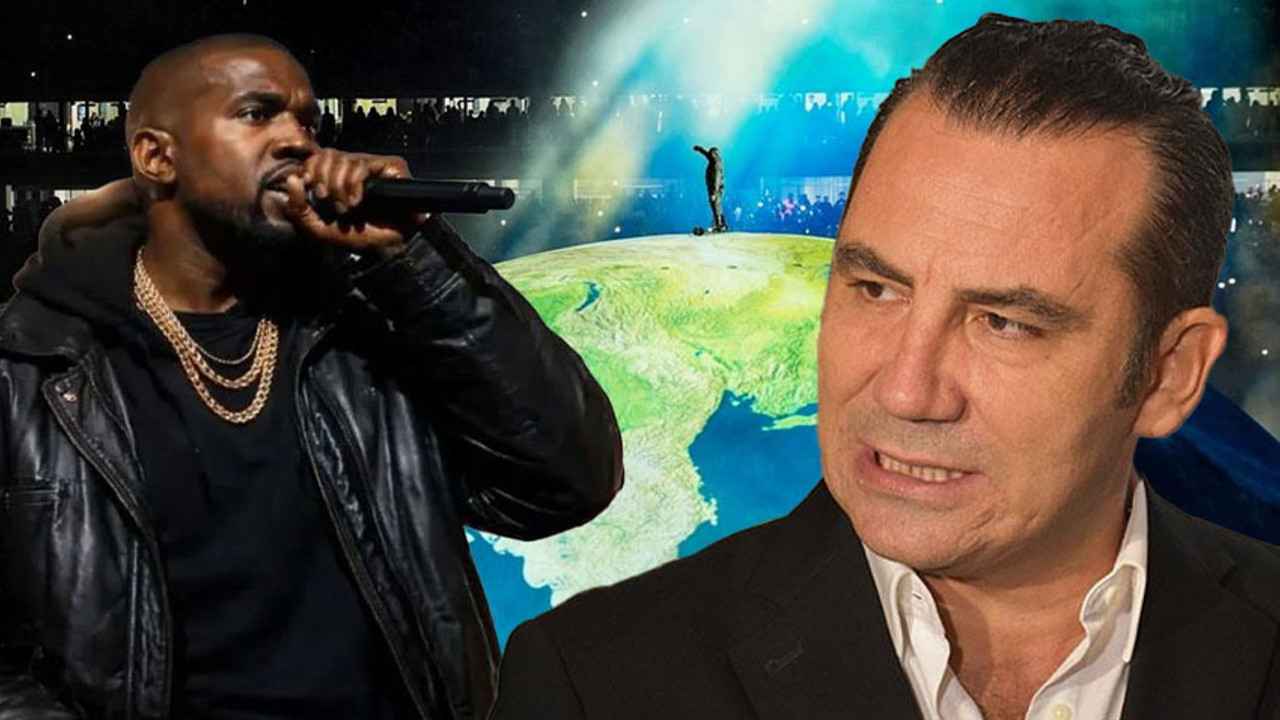 Ferhat Göçer’den Kanye West’e sert eleştiri