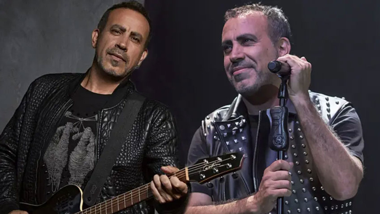 Haluk Levent sahnede fenalaştı! Konser yarıda kaldı