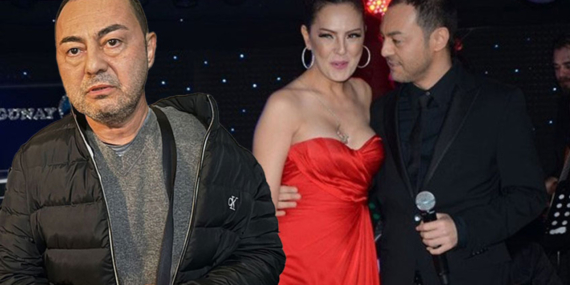 Serdar Ortaç’tan duygusal hamle! Ebru Gündeş’e “gel artık” mesajı