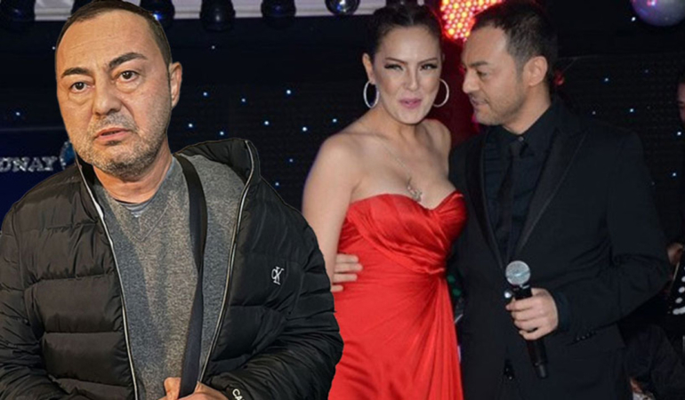 Serdar Ortaç’tan duygusal hamle! Ebru Gündeş’e “gel artık” mesajı