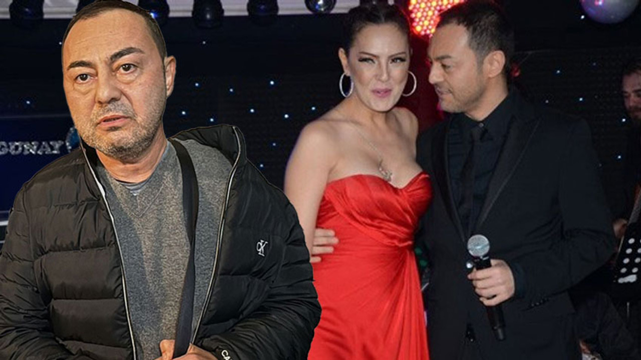 Serdar Ortaç’tan duygusal hamle! Ebru Gündeş’e “gel artık” mesajı