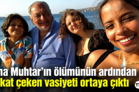 REHA MUHTAR ÇOCUKLARI