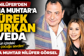 REHA NİLÜFER FOTO