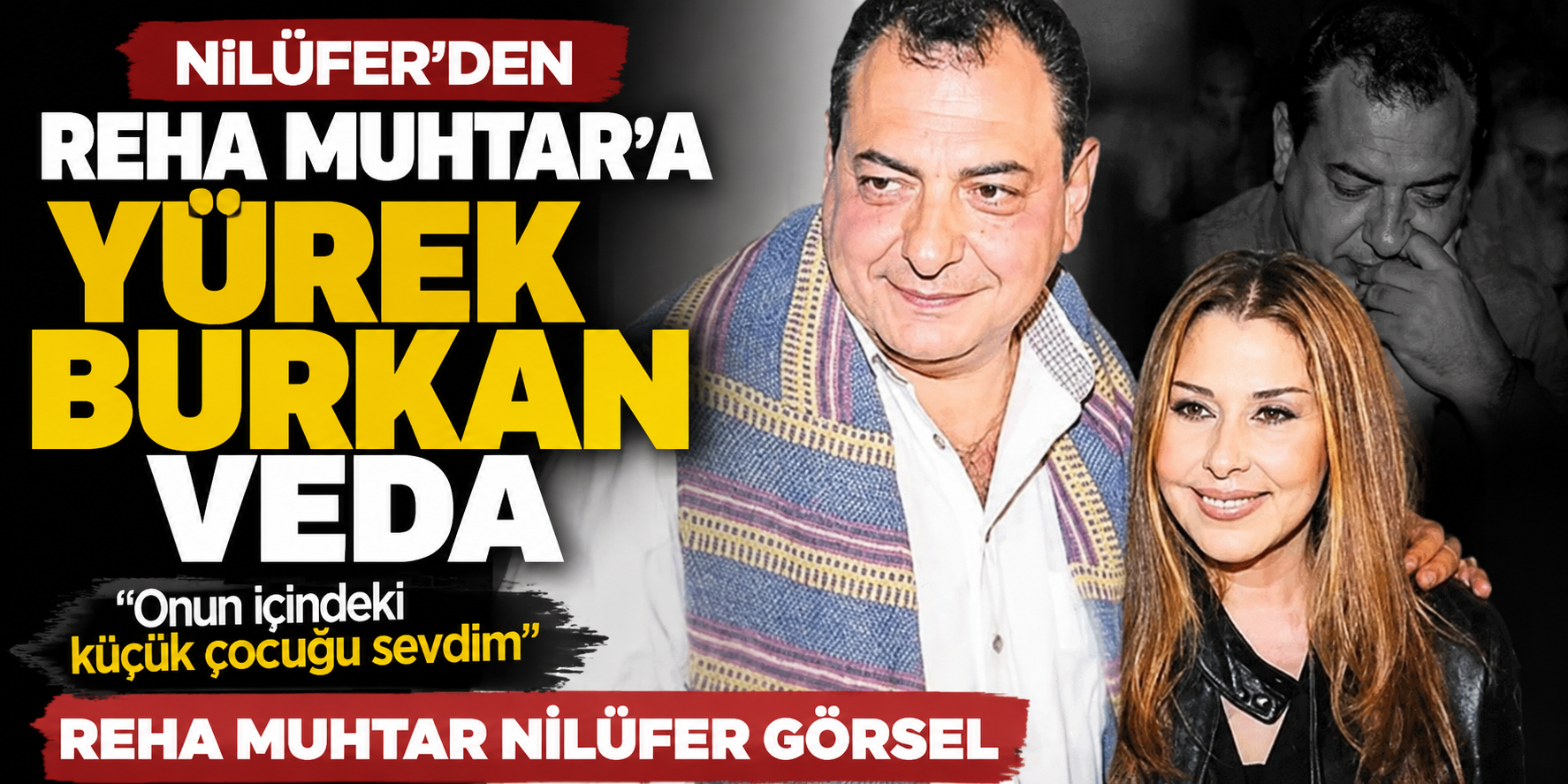 REHA NİLÜFER FOTO