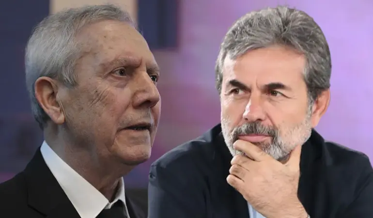 AZİZ YILDIRIM HOCASINI SEÇTİ!