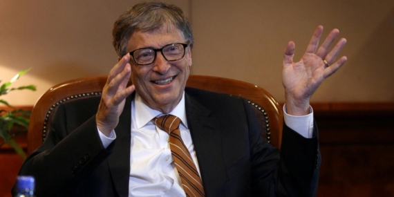 BILL GATES’TEN ÇARPICI İTİRAF!