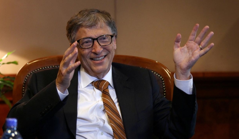BILL GATES’TEN ÇARPICI İTİRAF!
