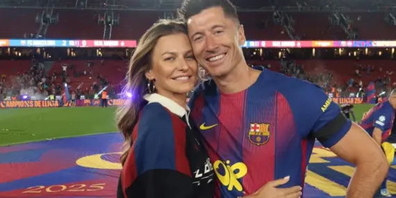 Lewandowski bombası! Eşi Türkiye iddiasını doğruladı