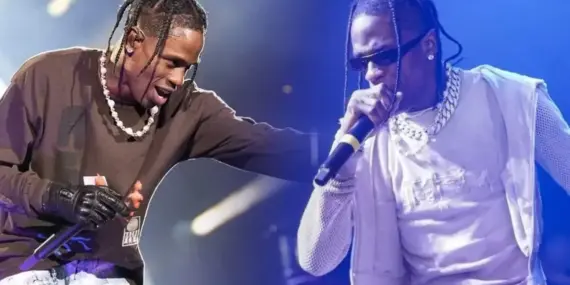 Sadece 20 dakika sahne aldı! Travis Scott hakkında suç duyurusu