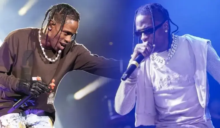 Sadece 20 dakika sahne aldı! Travis Scott hakkında suç duyurusu