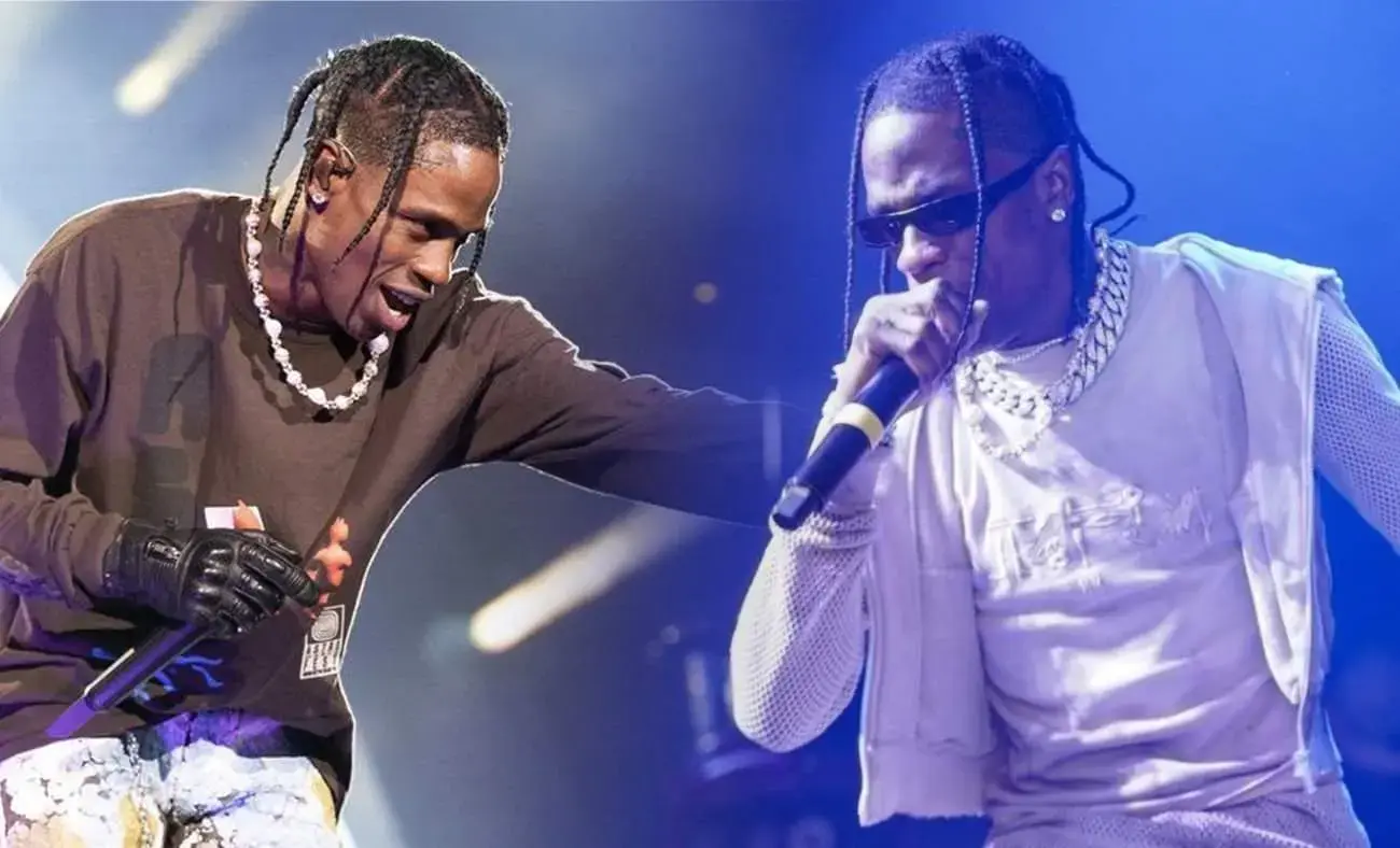 Sadece 20 dakika sahne aldı! Travis Scott hakkında suç duyurusu