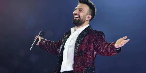 Tarkan’dan Ankara’da Dev Konser: Ücretsiz Biletler Dağıtılacak