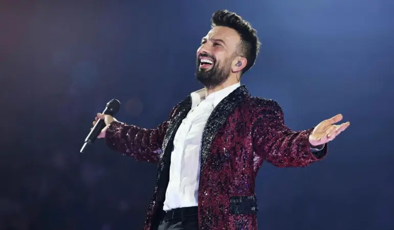 Tarkan’dan Ankara’da Dev Konser: Ücretsiz Biletler Dağıtılacak