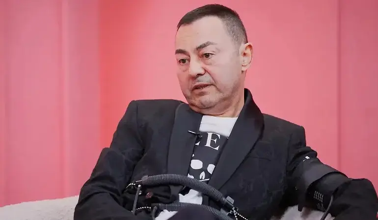 Serdar Ortaç Hakkında Mahkemeden Dikkat Çeken Karar