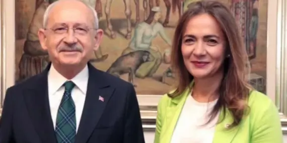 Kılıçdaroğlu’nun Yeni MYK’sında Sürpriz İsim: Gamze Akkuş İlgezdi
