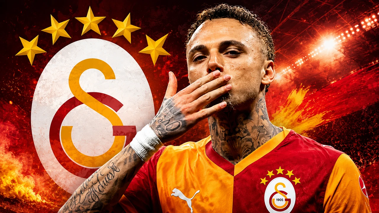 Noa Lang için flaş sözler! Babasından transfer sürecine dair çıkış