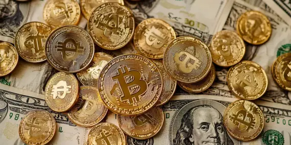 Piyasalarda şok düşüş: Altın ve Bitcoin değer kaybediyor