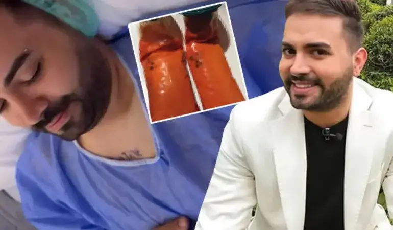 Kadir Ezildi Hastaneye Yattı: Ameliyat Sonrası 5 Kilo Yağ Alındı
