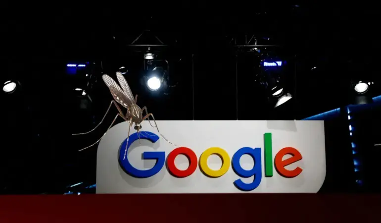 Google’dan sivrisineklere karşı dev hamle! 32 milyonluk plan gündemde
