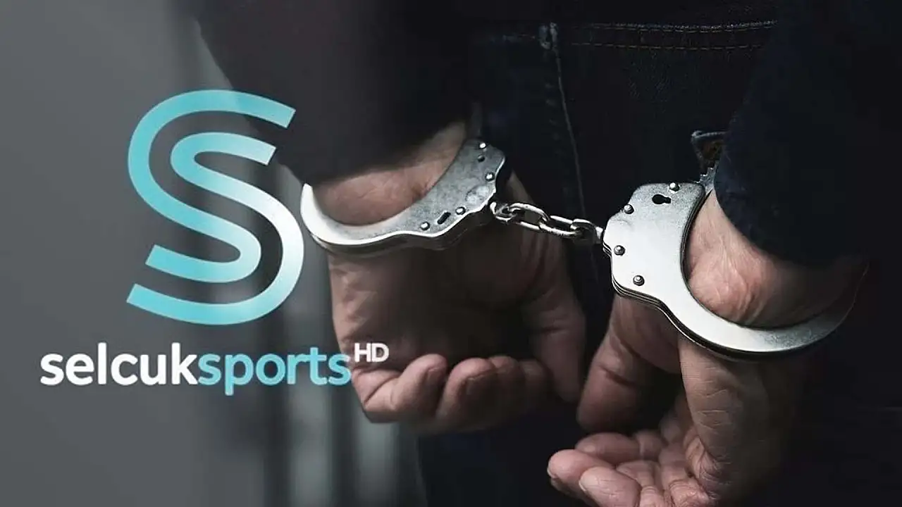 Kaçak Yayın Operasyonunda Selcuksports Yöneticisi Yakalandı