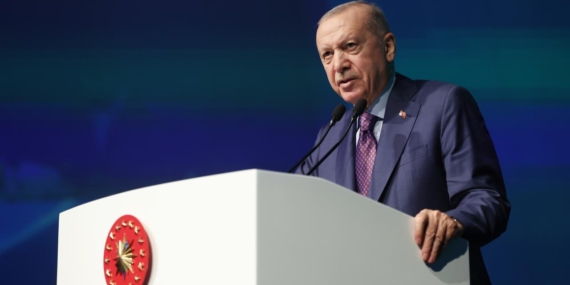 ERDOĞAN’DAN CHP TARTIŞMALARINA MESAJ