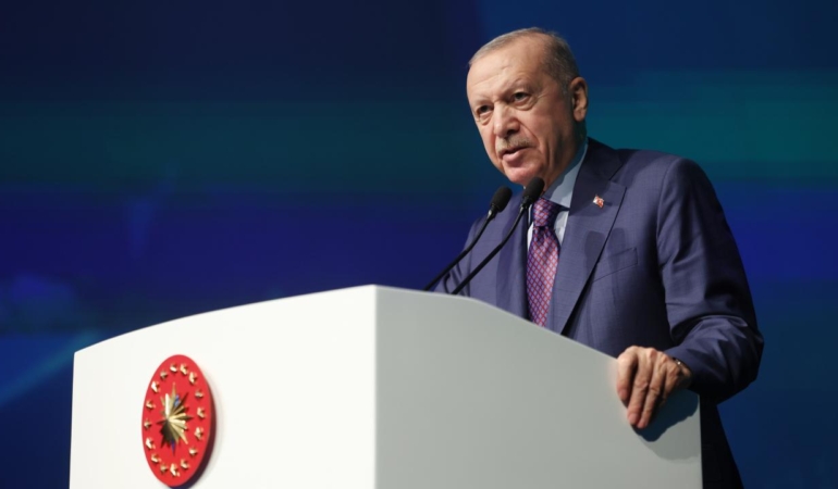 ERDOĞAN’DAN CHP TARTIŞMALARINA MESAJ