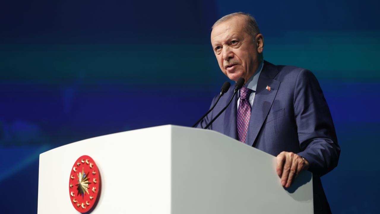 ERDOĞAN’DAN CHP TARTIŞMALARINA MESAJ