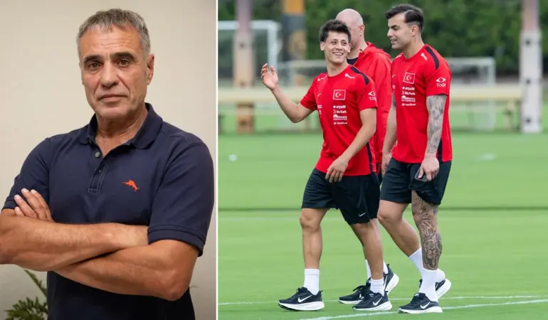 TÜRKİYE’NİN GÜCÜNÜ ANLATTI!