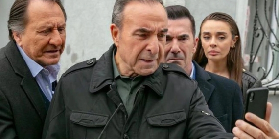 O SÖZLERİ GÜNDEM OLDU!
