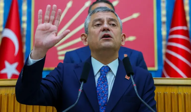 ÖZGÜR ÖZEL EKİBİNDEN ŞOK HAMLE!