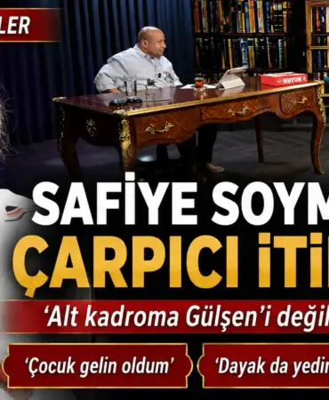 safiye soyman izzet