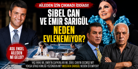 Aşkın Önündeki Asıl Engel Mustafa Sarıgül Mü?