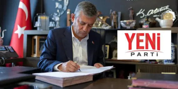 “Yeni Parti” Adı Kriz Çıkardı: Marka Tescil Sahipleri Hukuki Süreç Başlatıyor