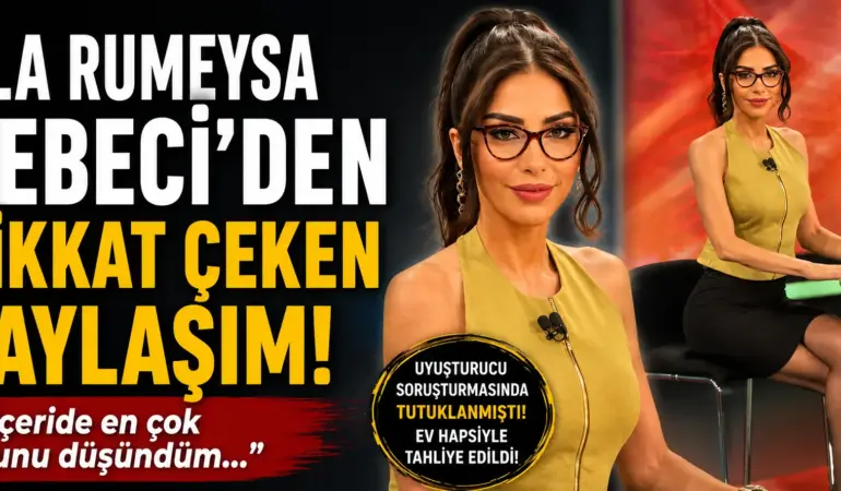 Ev Hapsindeki Cebeci’den Şok Sözler: “İçeride En Çok Şunu Düşündüm”