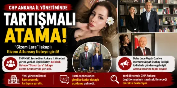 Kılıçdaroğlu’ndan Sürpriz Hamle! Ankara Yönetimi Kriz Yarattı