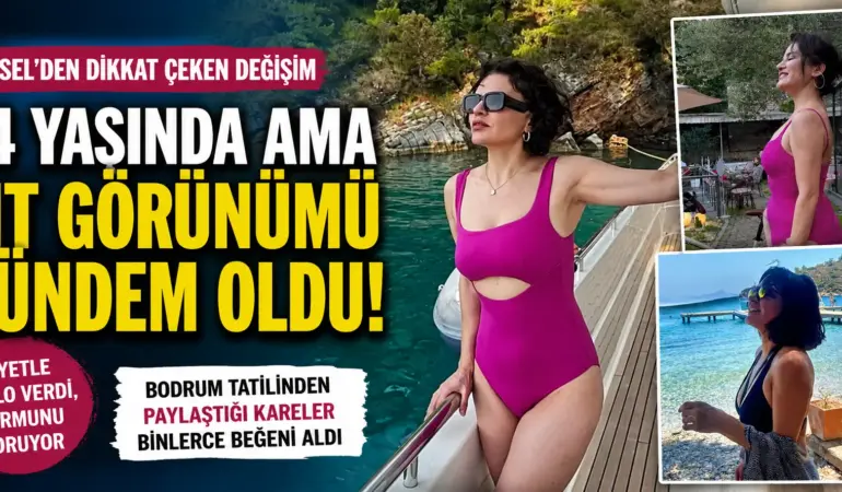 Göksel’in Son Hali Gündem Oldu! Verdiği Kilolarla Bambaşka Birine Dönüştü