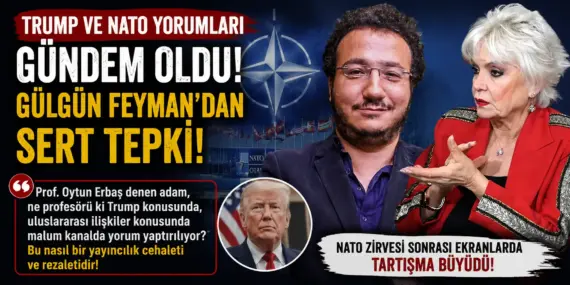 NATO Zirvesi Sonrası Ekran Kavgası! Yayıncılık Tartışması Alevlendi