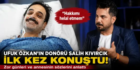 Annesinin Tüm İtirazlarına Rağmen Vazgeçmedi! Salih Kıvırcık Yaşadıklarını Anlattı