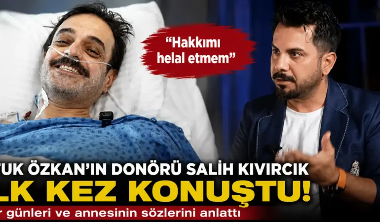 Annesinin Tüm İtirazlarına Rağmen Vazgeçmedi! Salih Kıvırcık Yaşadıklarını Anlattı