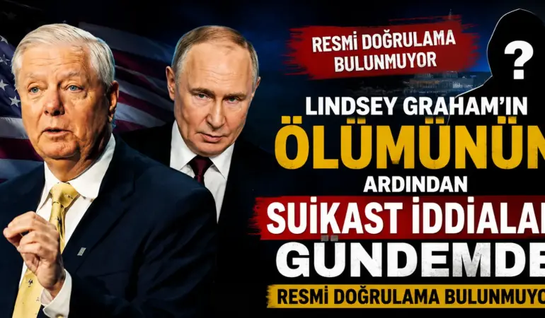 Graham’ın Ölümünün Ardından Gözler Rusya İddialarına Çevrildi