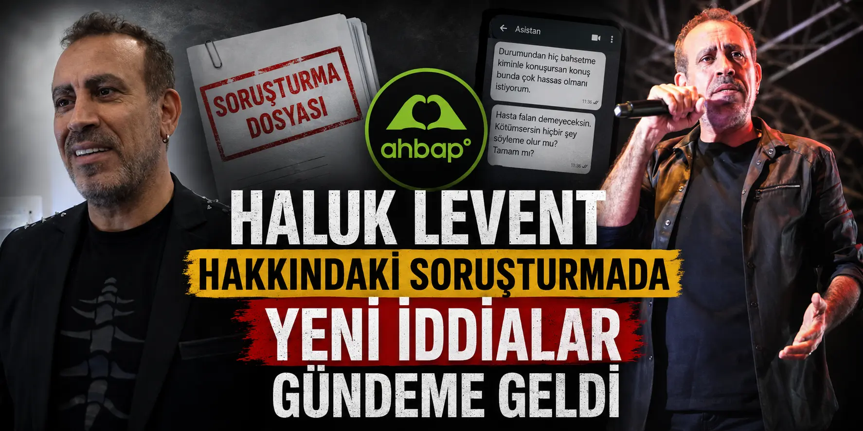 Soruşturmada Dijital Yazışmaların İncelendiği İddia Edildi