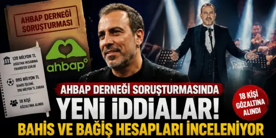 Ahbap Soruşturmasında Deprem Bağışı İddiaları! Savcılık Dosyasında Çarpıcı Detaylar