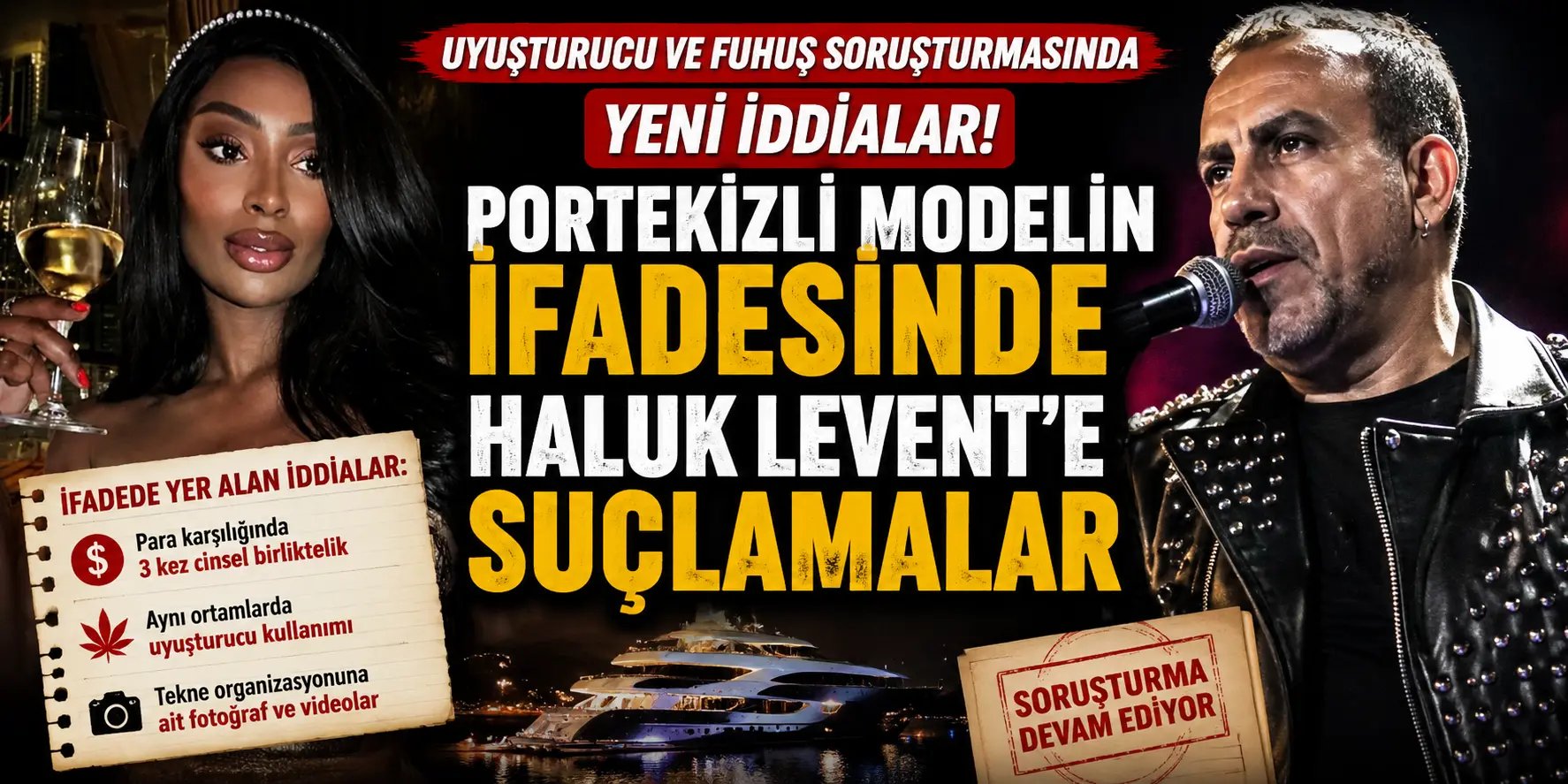 İstanbul’daki Soruşturmada Yeni Gelişme: Dosyaya Yeni Beyanlar Girdi