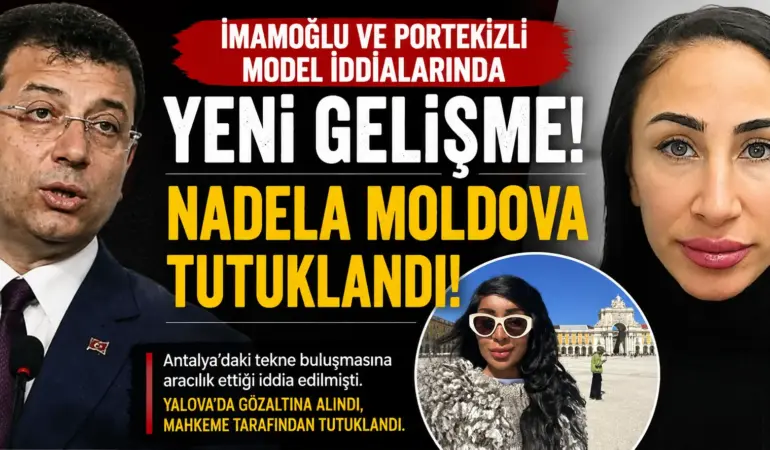 İmamoğlu Dosyasında Yeni Gelişme! “Tekne Buluşması” İddiasındaki İsim Tutuklandı