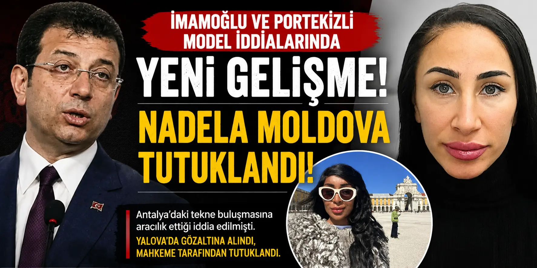 İmamoğlu Dosyasında Yeni Gelişme! “Tekne Buluşması” İddiasındaki İsim Tutuklandı