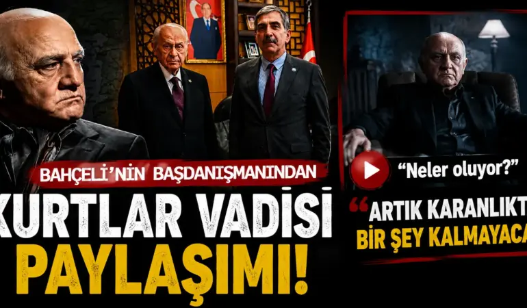 Eyüp Yıldız’dan Olay Mesaj! “Açın Şu Işıkları” Paylaşımı Gündem Oldu