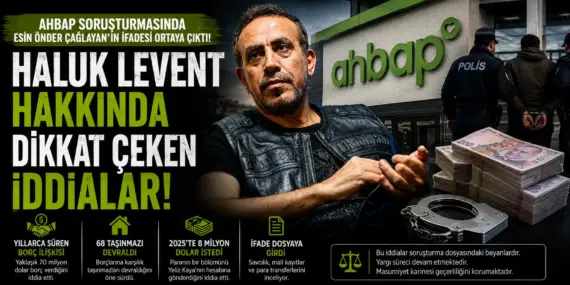 Ahbap Soruşturmasında Kritik Gelişme! Esin Önder Çağlayan’ın İfadesi Ortaya Çıktı